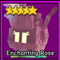 Enchanting Rose - Garden Tower Defense