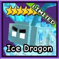 Ice Dragon GTD