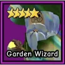 Garden Wizard GTD