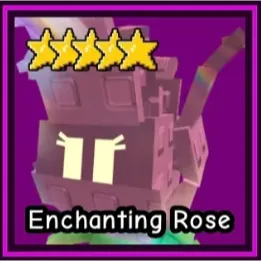 Enchanting Rose - Garden Tower Defense