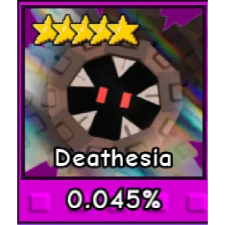 Deathesia | Garden Tower Defense 