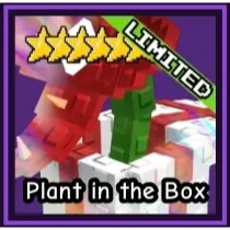 Plant in the box GTD