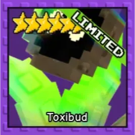 Toxibud - Garden Tower Defense