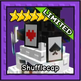 Shufflecap Garden Tower Defense (1x)