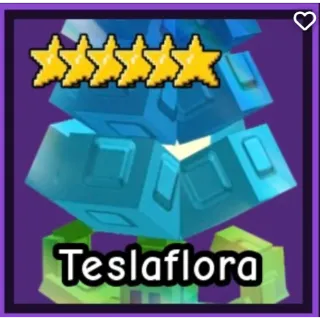 Teslaflora - Garden Tower Defense