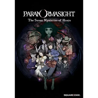 PARANORMASIGHT: The Seven Mysteries of Honjo