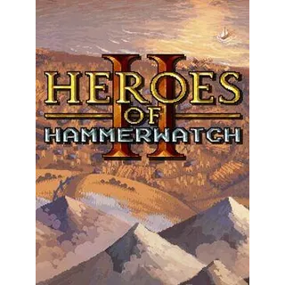 Heroes of Hammerwatch II