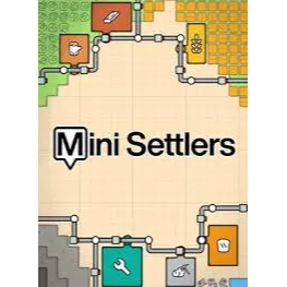 Mini Settlers