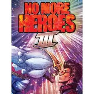 No More Heroes III [SEA only]