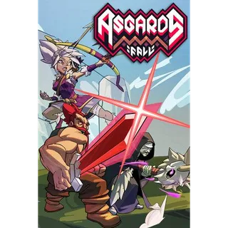 Asgard's Fall — Viking Survivors