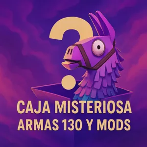 CAJA MISTERIOSA