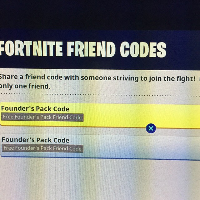 What is fortnite save the world code