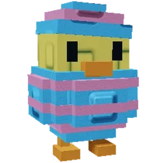 x10 Easter Egg Chick - Grow a Garden