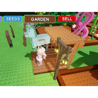 Spectral Show Pony - Grow A Garden