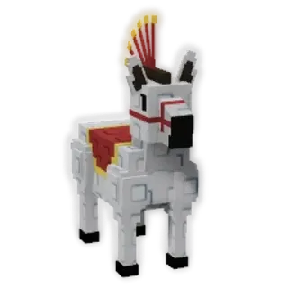 Spectral Show Pony - Grow A Garden