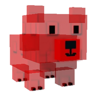 x8 Gummy Bear - Grow a Garden!
