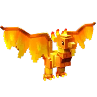 Nightmare Phoenix - Grow a Garden!