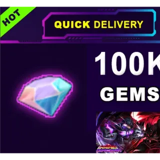 100k Gems|Anime Defenders