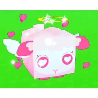 huge love lamb | pet sim 99 