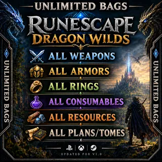 Runescape dragonwilds 