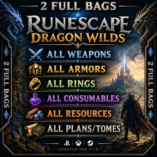 Runescape dragonwilds