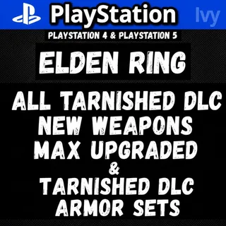 Elden Ring Tarnished DLC