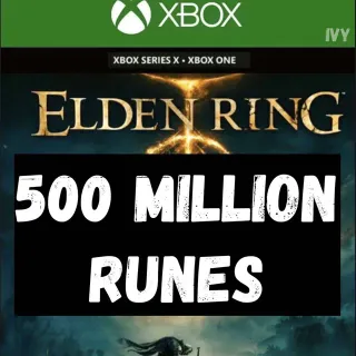 Elden ring 500 million runes