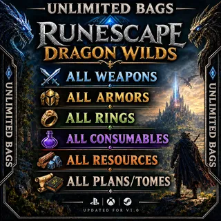 RuneScape Dragon wilds 