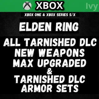 Elden Ring Tarnished DLC