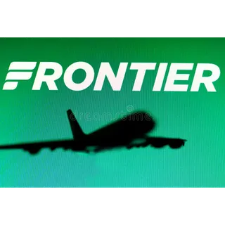 Frontier Airline GIft card $100.00 USD
