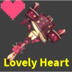 ✨ FLEE THE FACILITY LOVELY HEART SET✨ 