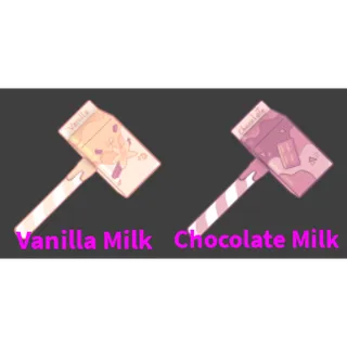  FLEE THE FACILITY MILK TRIO