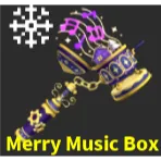 ✨ FLEE THE FACILITY MERRY MUSIC BOX SET✨(FTF) 