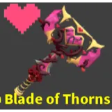 ✨ FLEE THE FACILITY BLADE OF THORNS SET✨ 