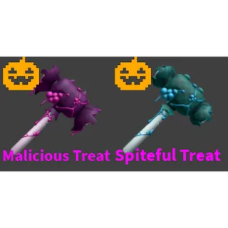 ✨ FLEE THE FACILITY TREATS DUO ✨ 