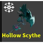 ✨ FLEE THE FACILITY HOLLOW SCYTHE SET✨ 