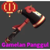 ✨ FLEE THE FACILITY GAMELAN PANGGUL SET✨ 