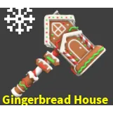 ✨ FLEE THE FACILITY GINGERBREAD HOUSE SET✨ 