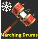 ✨ FLEE THE FACILITY MARCHING DRUMS SET✨ 