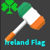 ✨ FLEE THE FACILITY IRELAND FLAG SET✨ 