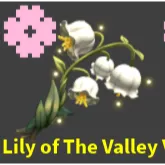 ✨ FLEE THE FACILITY LILY OF THE VALLEY SET✨ (FTF)