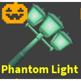 ✨ FLEE THE FACILITY PHANTOM LIGHT SET✨ 