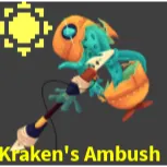 ✨ FLEE THE FACILITY KRAKEN'S AMBUSH SET✨ (FTF)