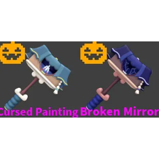 ✨ FLEE THE FACILITY CURSED + BROKEN DUO ✨ 