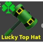 ✨ FLEE THE FACILITY LUCKY TOP HAT SET✨ 