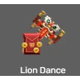LION DANCE SET FTF