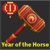 ✨ FLEE THE FACILITY YEAR OF THE HORSE SET✨(FTF) 