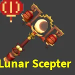 ✨ FLEE THE FACILITY LUNAR SCEPTER SET✨ (FTF)