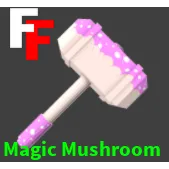 ✨ FLEE THE FACILITY MAGIC MUSHROOM SET ✨ 