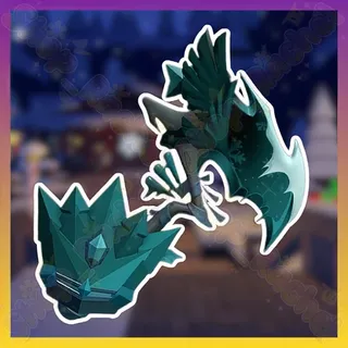✨ FLEE THE FACILITY HOLLOW SCYTHE SET✨ 
